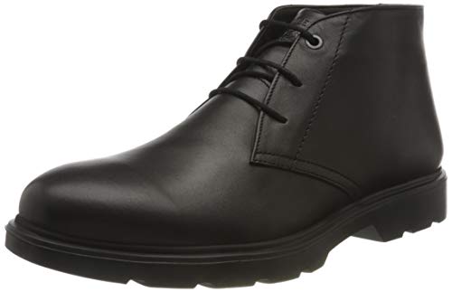 lumberjack Herren Hernest Oxford-Schuh, Schwarz, 42 EU von lumberjack