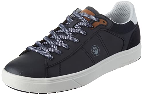 Lumberjack Herren Marvin Oxford-Schuh, Marineblau, 40 EU von lumberjack