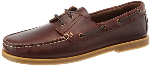 Lumberjack Herren Navigator Bootschuhe, Braun (Brunello/Tan M0199), 43 EU von lumberjack