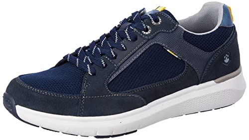 lumberjack Herren Neil Gymnastikschuh, Marineblau, 39 EU von lumberjack