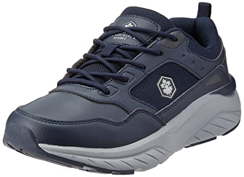 Lumberjack Herren Number Oxford-Schuh, Marineblau, 41 EU von lumberjack