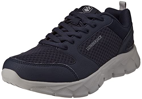 lumberjack Herren Ram Gymnastikschuh, Marineblau, 44.5 EU lumberjack Herren Ram Gymnastikschuh, Marineblau, 44.5 EU von lumberjack