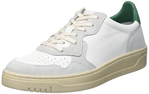 Lumberjack Herren Rebel Gymnastikschuh, Weiß Grün, 44 EU Lumberjack Herren Rebel Gymnastikschuh, Weiß Grün, 44 EU von lumberjack