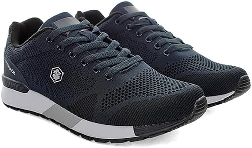 lumberjack Herren Vendor Oxford-Schuh, Marineblau, 44 EU von lumberjack