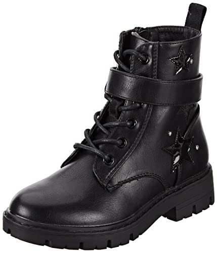 Lumberjack Layla Oxford-Stiefel, Schwarz, 30 EU Lumberjack Layla Oxford-Stiefel, Schwarz, 30 EU von lumberjack