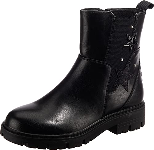 lumberjack Layla Stiefelette, Schwarz, 29 EU von lumberjack