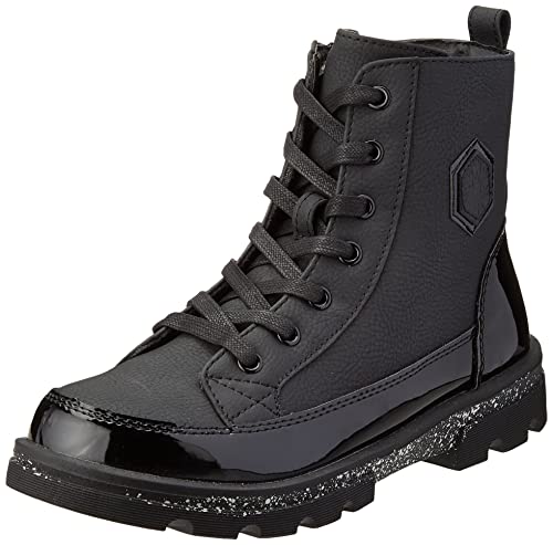 Lumberjack Mallory Oxford-Stiefel, Schwarz, 28 EU von lumberjack