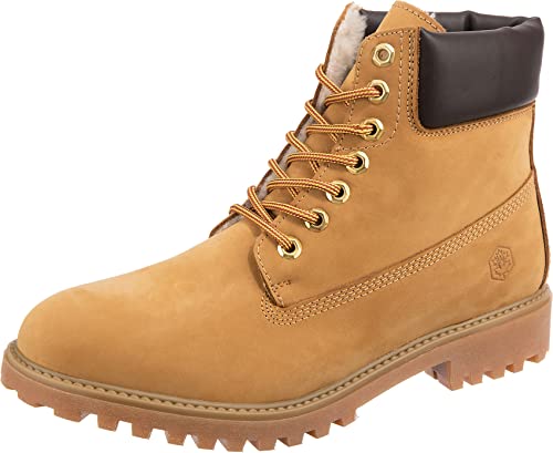 lumberjack River Winterstiefeletten von lumberjack