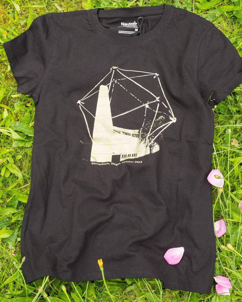 T Shirt Gr M Dautenbach Print von lumitdreipunkten