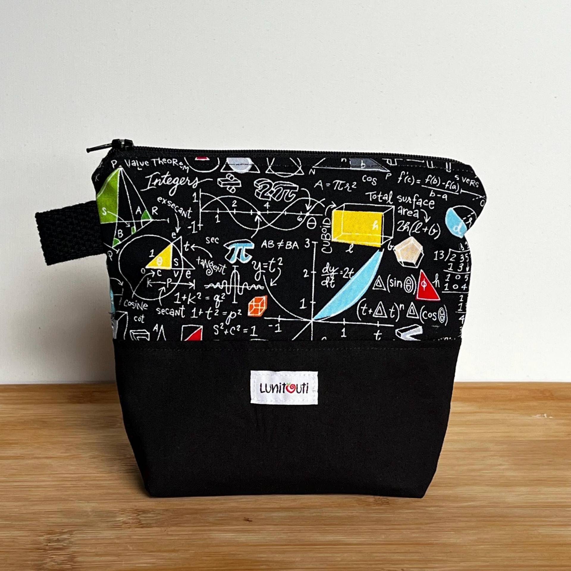 Wiederverwendbarer Snackbeutel, Wiederverwendbare Reißverschlusstasche, Umweltfreundlich, Ohne Abfall, Wiederverwendbar, Lebensmittelecht - Algebra von lunitouti