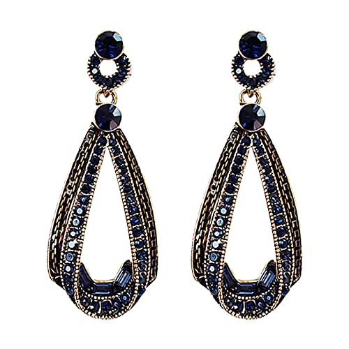 luoluoluo Damen Mädchen Ohrringe Silber 925 mit Zirkonia Mode Retro Geometrisch Perlen Blumen Glückliche Einfache Ohrhänger Ohrschmuck luoluoluo Damen Mädchen Ohrringe Silber 925 mit Zirkonia Mode Retro Geometrisch Perlen Blumen Glückliche Einfache Ohrhänger Ohrschmuck von luoluoluo