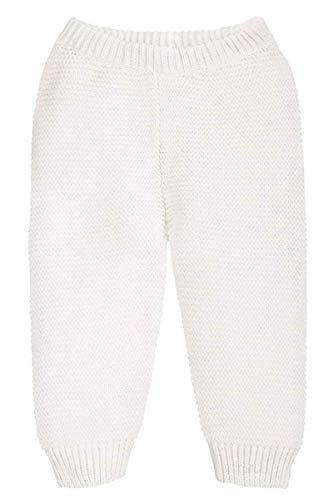 Lupilu Baby Strickhose 100% Bio Baumwolle - Organic Wollweiß 86/92 von Lupilu