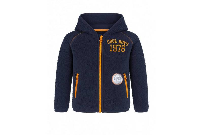 lupilu Fleecejacke Lupilu Jungen Teddy Fleecejacke von lupilu