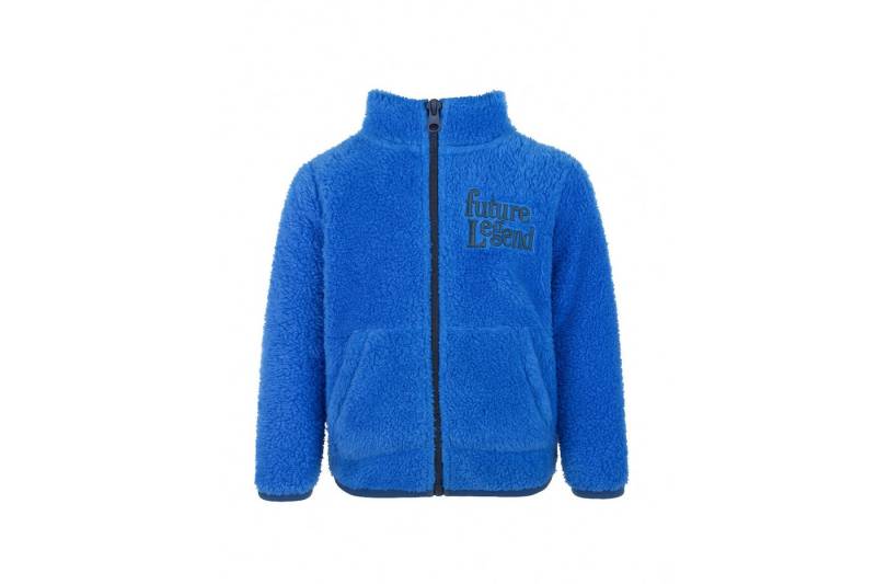 lupilu Fleecejacke Lupilu Jungen Teddy Fleecejacke von lupilu