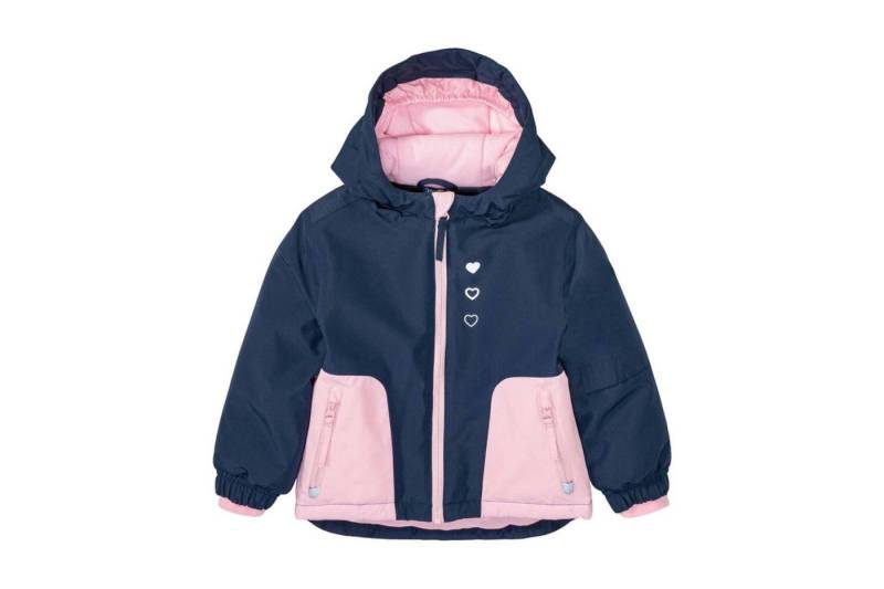 lupilu Schneejacke Lupilu Mädchen Schneejacke Skijacke Wasserdicht Dunkelblau 86-92 von lupilu