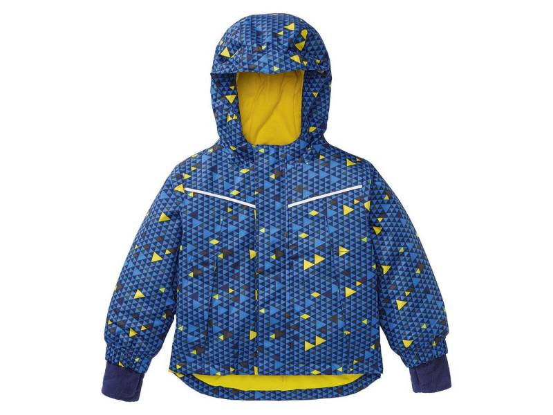 lupilu Schneejacke lupilu Jungen Schneejacke Wasserdicht von lupilu