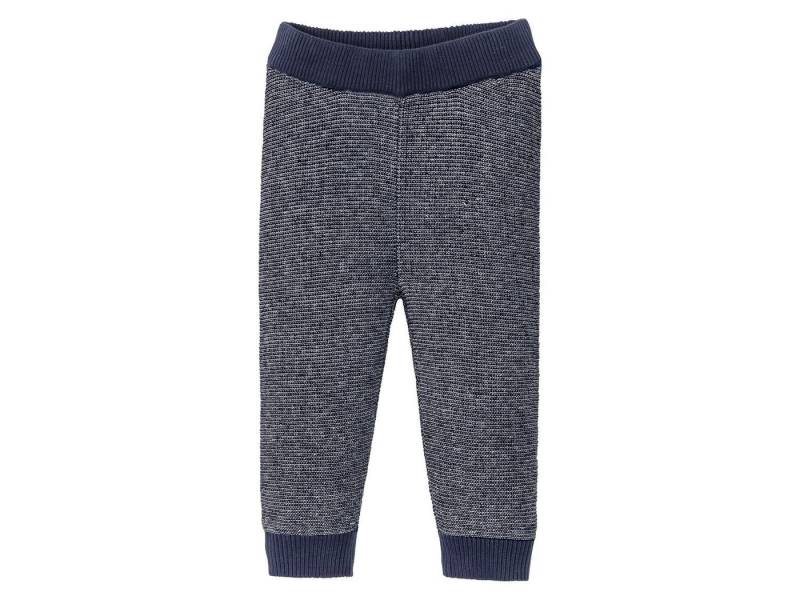 lupilu Strickhose Lupilu Pure Collection Jungen Strickhose von lupilu