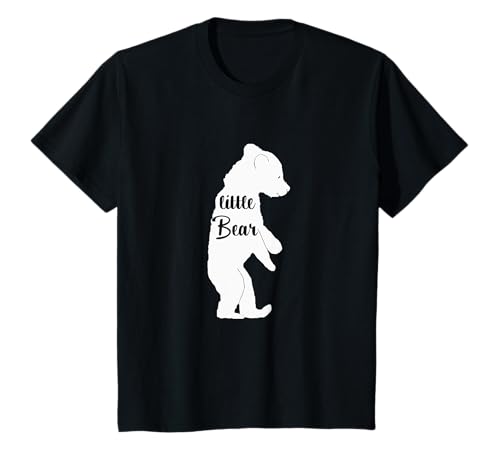 Baby kleiner Sohn Bär - Süßes Papa und Sohn Partner T-Shirt T-Shirt Baby kleiner Sohn Bär - Süßes Papa und Sohn Partner T-Shirt T-Shirt von lustige süße Papa, Mama und Sohn T-Shirts