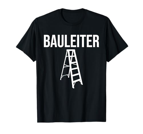 Lustiges Bauleiter Design Geschenk - Herren, Erwachsene - Klassisch - Schwarz - S - Kurzarm - T-Shirt Lustiges Bauleiter Design Geschenk - Herren, Erwachsene - Klassisch - Schwarz - S - Kurzarm - T-Shirt von lustiges Bauleiter Design Geschenk