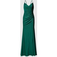 Luxuar Abendkleid in Wickel-Optik in Gruen, Größe 42 Luxuar Abendkleid in Wickel-Optik in Gruen, Größe 42 von luxuar
