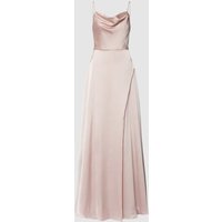 Luxuar Abendkleid mit Gehschlitz in Rosa, Größe 32 Luxuar Abendkleid mit Gehschlitz in Rosa, Größe 32 von luxuar