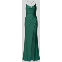 Luxuar Abendkleid mit Herz-Ausschnitt in Smaragd, Größe 34 Luxuar Abendkleid mit Herz-Ausschnitt in Smaragd, Größe 34 von luxuar