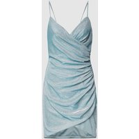 Luxuar Cocktailkleid in schimmerndem Design in Mint, Größe 44 Luxuar Cocktailkleid in schimmerndem Design in Mint, Größe 44 von luxuar
