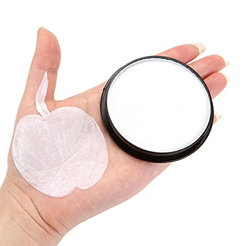 lvifloae 30g wasserlösliche menschliche Körpermalerei Pigment Wasserbasis Make -up Gesichtsmalerei Paste harmlose hypoallergenen leicht zu reinigen für Kinder Erwachsene Cosplay (Schwarz) (Braun) von lvifloae