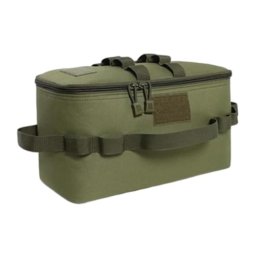 lyanny Camping -Tasche, Außenbeutel | Kochgeschirrtasche,Leichte wasserdichte Faltbare Duffle Organizer Weekender Handtaschen für Männer Frauen von lyanny