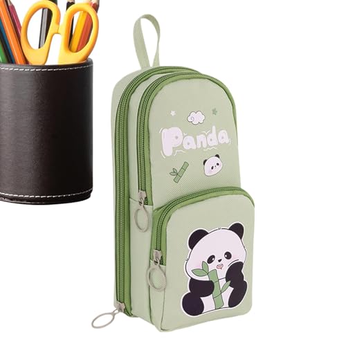 lyanny Federmäppchen Niedliches Tier, Federmäppchen Niedlich,Capybara Panda Stationäre Tasche - Stiftebox mit großer Kapazität, Stifthalter, Organizer, Schreibwarentasche für das College lyanny Federmäppchen Niedliches Tier, Federmäppchen Niedlich,Capybara Panda Stationäre Tasche - Stiftebox mit großer Kapazität, Stifthalter, Organizer, Schreibwarentasche für das College von lyanny