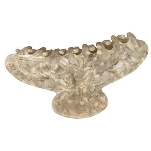 lyanny Große Haarspangen für Frauen, Schildkröten-Klauenklammer | 4,1-Zoll-Backenklammern für Haare Zelluloseacetat | Haarschmuck, Haarnadel im französischen Stil, Haarklammer für langes, dickes Haar lyanny Große Haarspangen für Frauen, Schildkröten-Klauenklammer | 4,1-Zoll-Backenklammern für Haare Zelluloseacetat | Haarschmuck, Haarnadel im französischen Stil, Haarklammer für langes, dickes Haar von lyanny