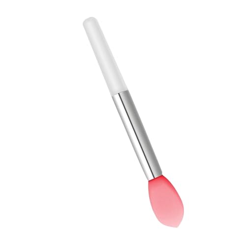 lyanny Lippenpinsel-Applikator, Lipgloss-Applikatorstäbe | Lip Gloss Wands Lippenpinsel - Lippenbalsam-Applikator, Silikon-Lippenstift-Applikator, Lippenstäbe, Lipgloss-Applikator von lyanny