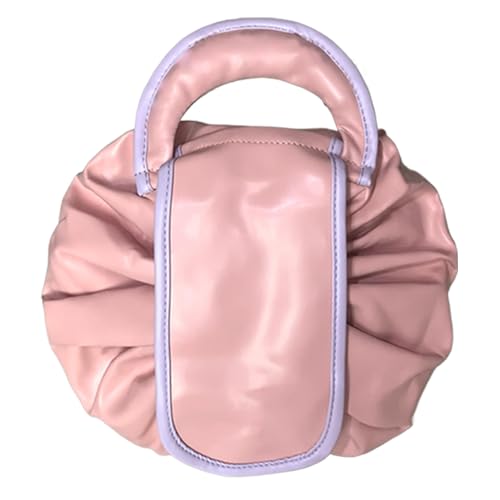 lyanny Reise-Kosmetik-Organizer, Reise-Kulturbeutel - Wasserdichter Make-up-Taschen-Organizer - Kosmetiktasche mit großem Fassungsvermögen, Kulturbeutel mit Kordelzug für die Reise von lyanny