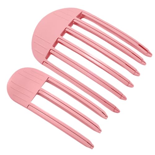 lyanny Volumenclip | Volumengebende Haarspangen | Volumen Clips Haare | 3/6 Zähne Kamm-Wurzelclips | Instant-Volumen-Clip | Wurzellifting-Haarspange Für Frauen Und Mädchen von lyanny