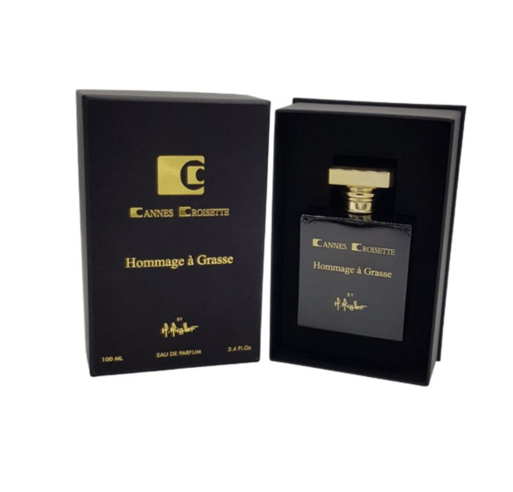 m. micallef Eau de Parfum Cannes Croisette Wild Spirit Eau de Parfum 100ml von m. micallef