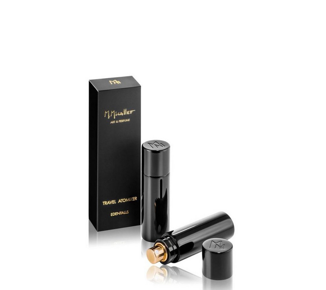 m. micallef Eau de Parfum Edenfalls Travel Atomizer 10 ml von m. micallef