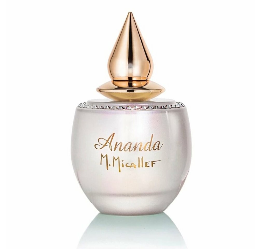 m. micallef Eau de Parfum M. Micallef Ananda Eau de Parfum 100ml Spray von m. micallef