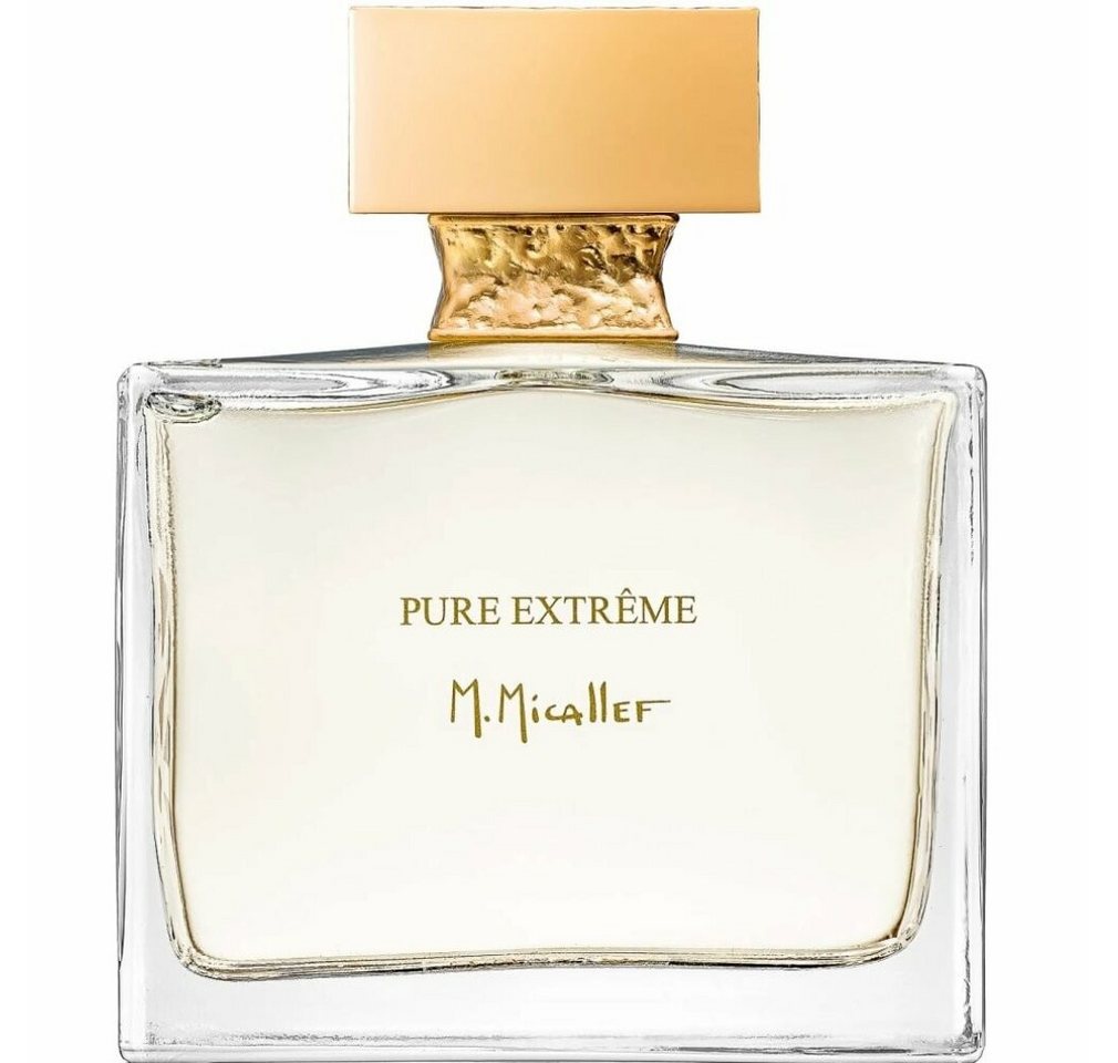 m. micallef Eau de Parfum M. Micallef Pure Extreme Edp Spray von m. micallef