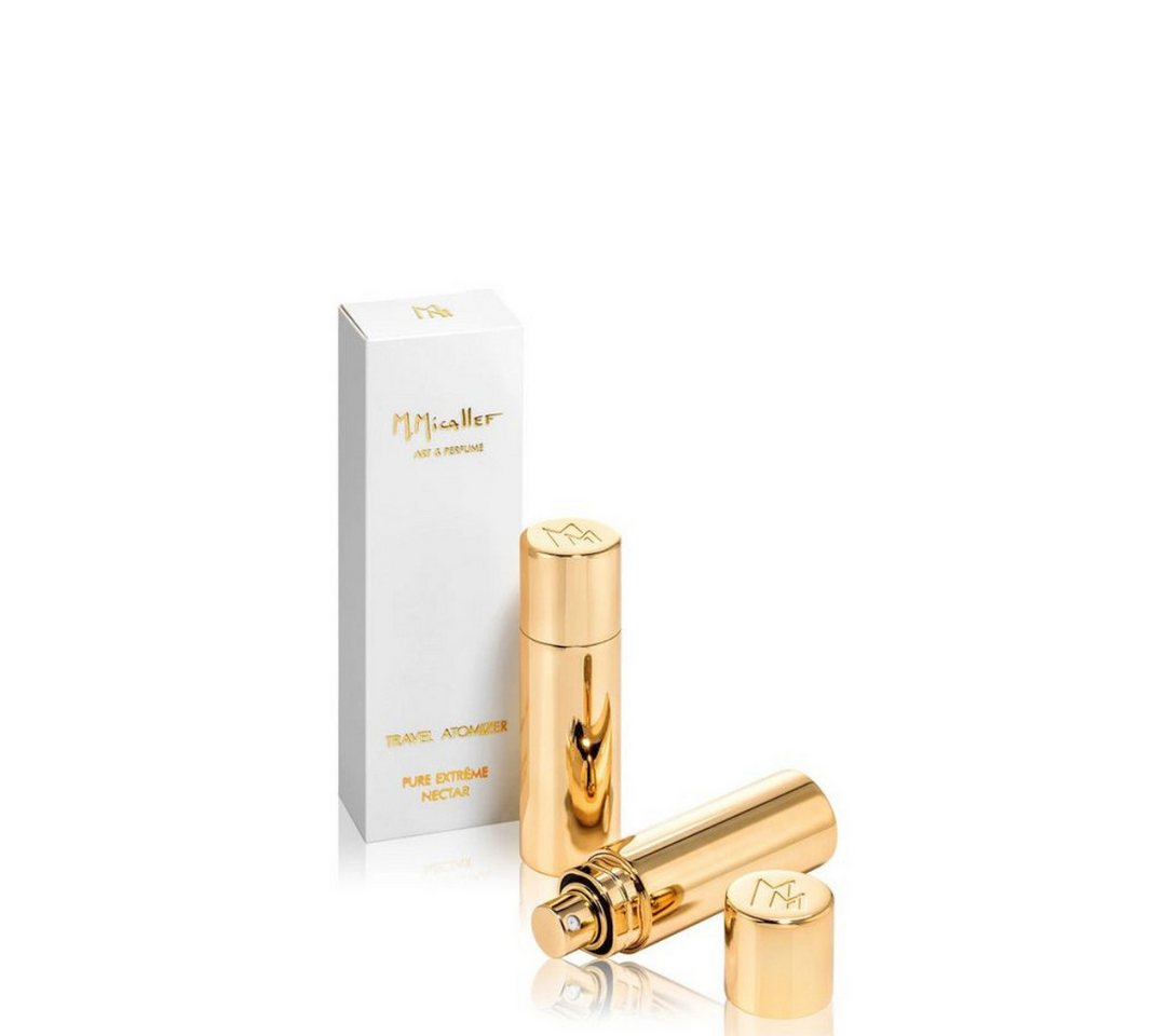 m. micallef Eau de Parfum Pure Extreme Nectar Travel Atomizer 10 ml von m. micallef
