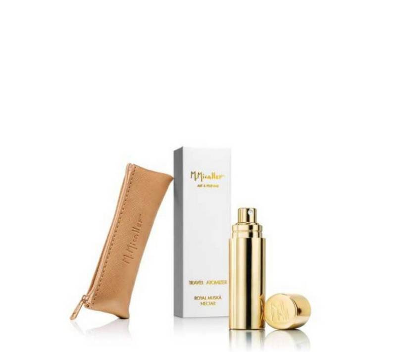 m. micallef Eau de Parfum Royal Muska Nectar Travel Atomizer 10 ml von m. micallef