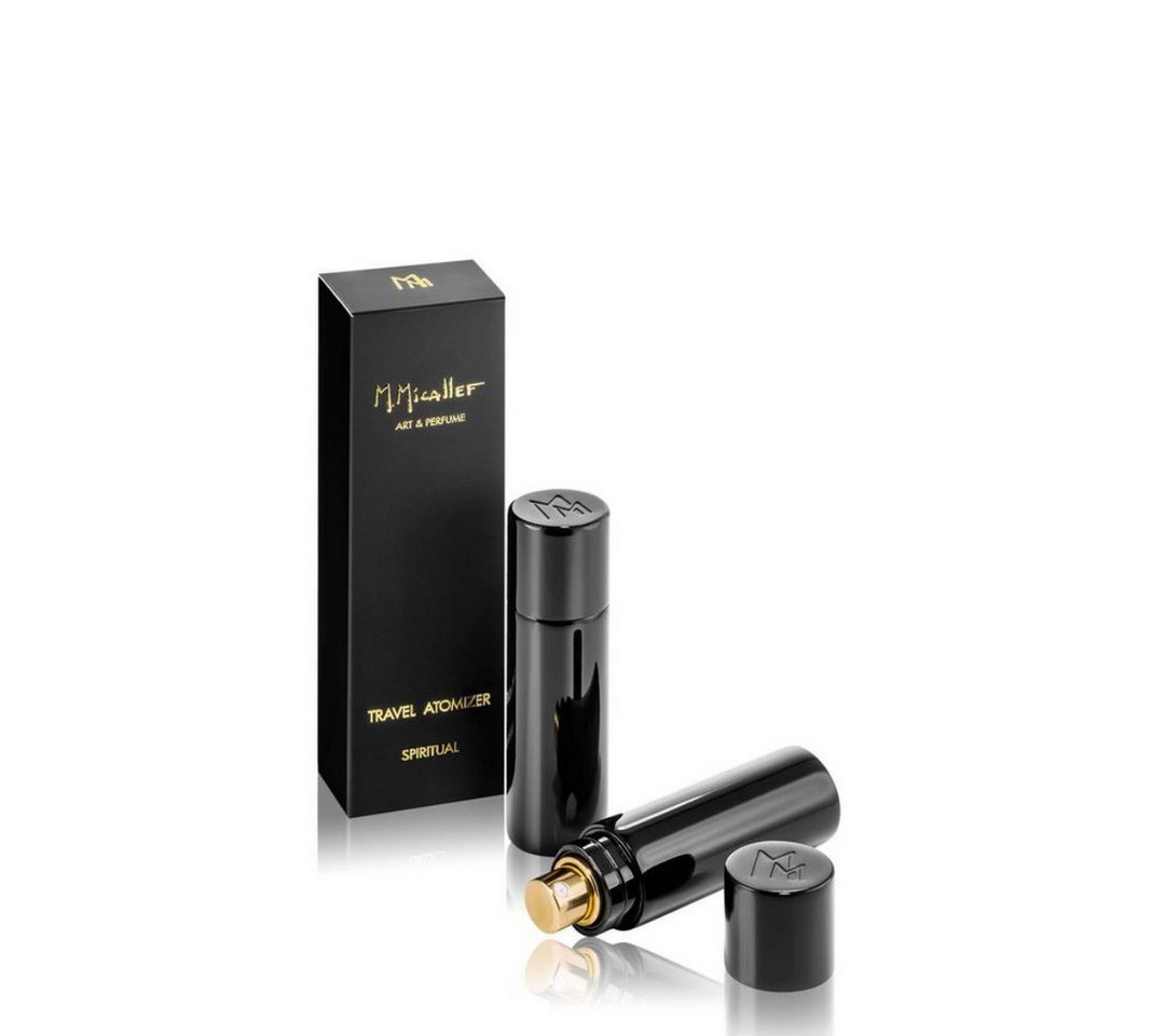 m. micallef Eau de Parfum Spiritual Travel Atomizer 10 ml von m. micallef