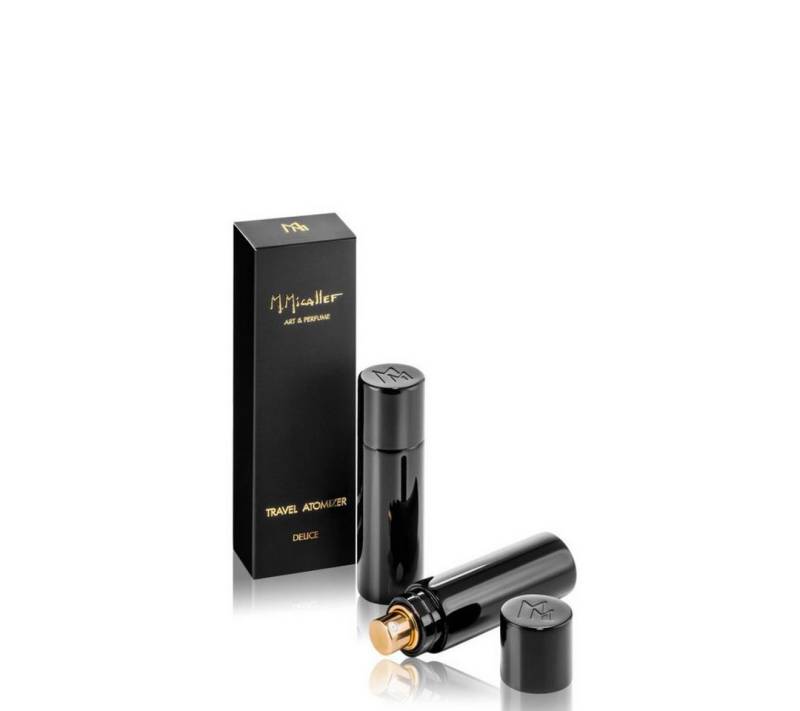 m. micallef Extrait Parfum Delice Travel Atomizer 10 ml von m. micallef