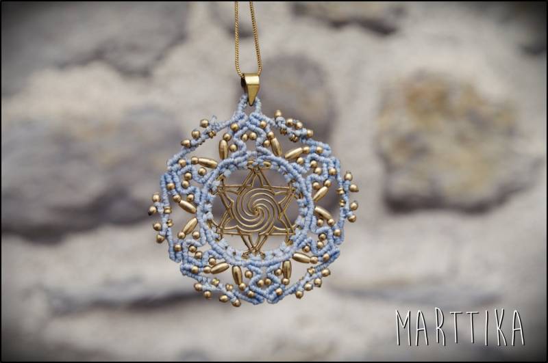 stern Des Lebens Anhänger Aus Messing - Heilige Geometrie Spirituelles Amulett stern Des Lebens Anhänger Aus Messing - Heilige Geometrie Spirituelles Amulett von mARTtika