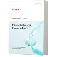 ma:nyo - Micro Hyaluronic Essence Mask Set 23g x 10 sheets von ma:nyo