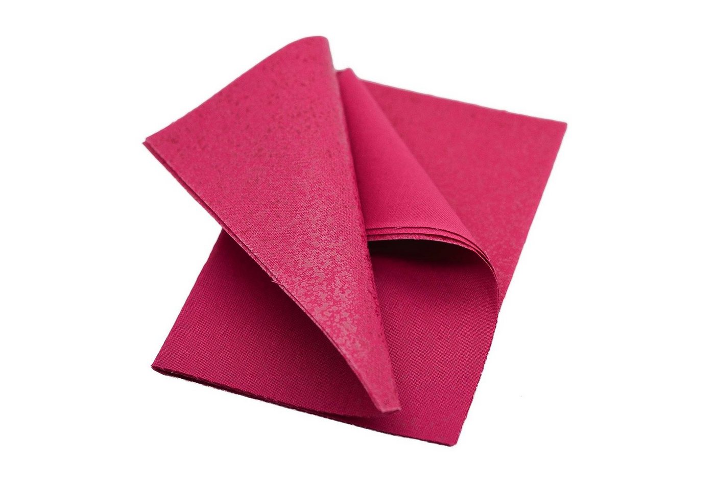 maDDma Patchies 1 zuschneidbare Flicken, Stoff - 100 % Baumwolle, Klebstoff - Polyethylen, pink von maDDma