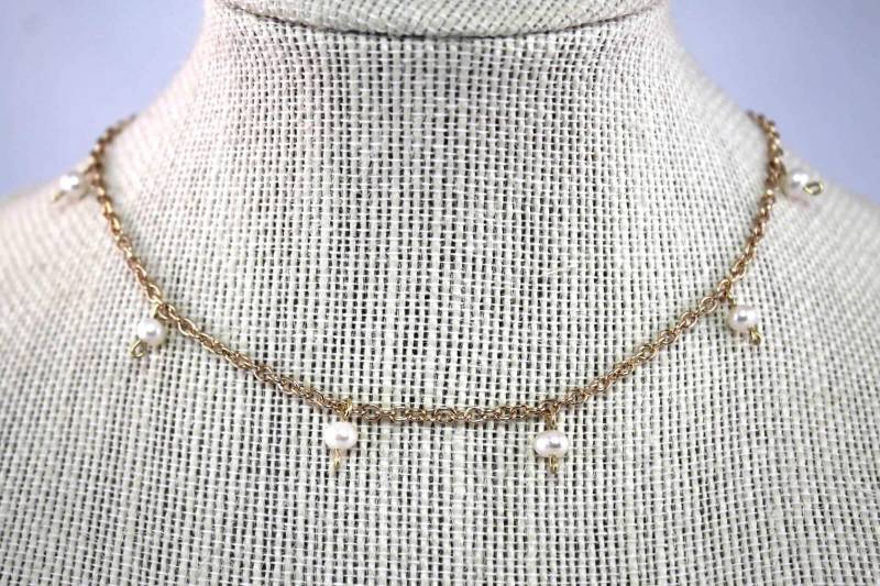 Abriella Kathleen Necklace Abriella Kathleen Necklace von maSEAJewelryCo