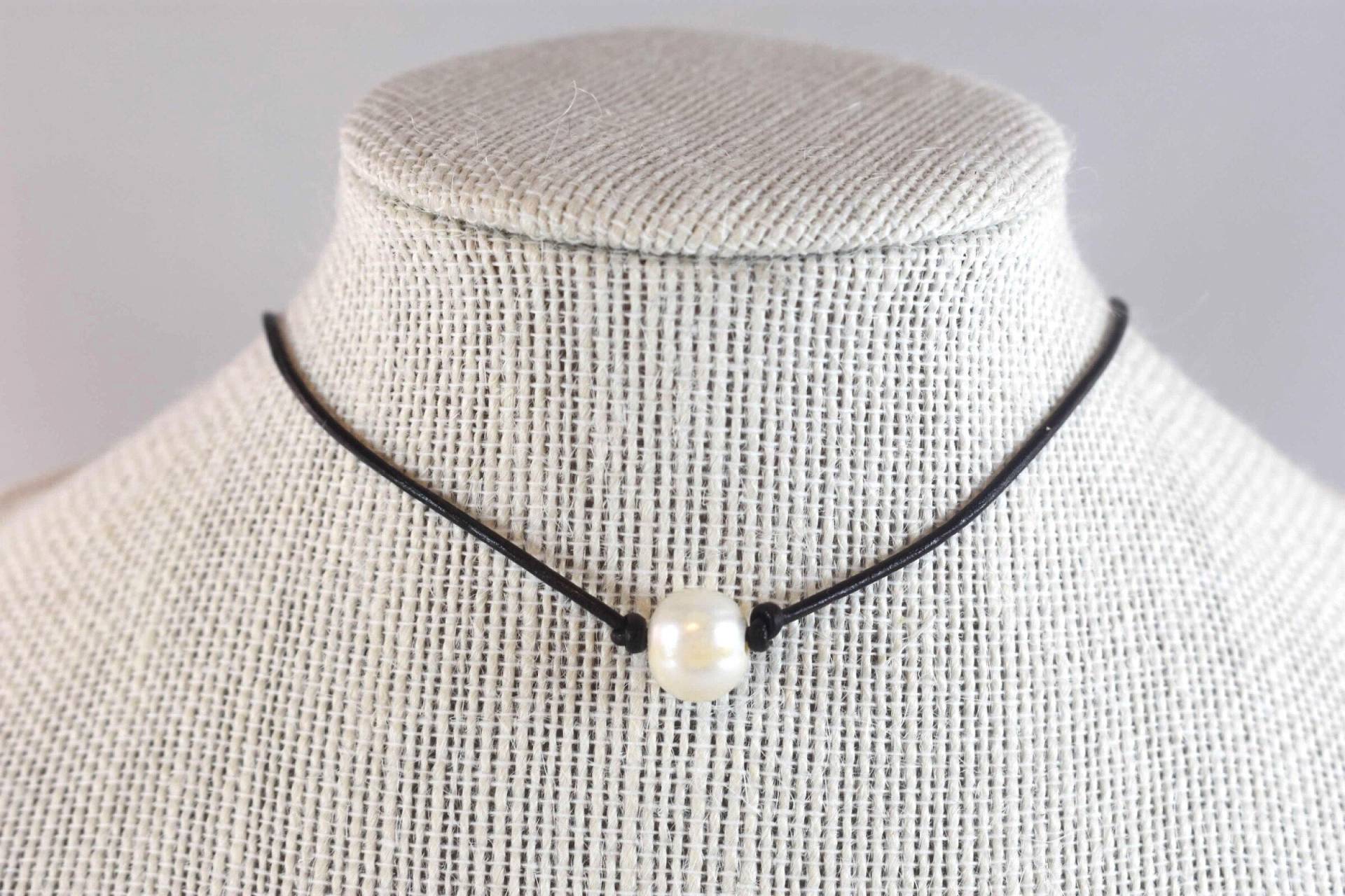 Claire Elena Halskette Claire Elena Halskette von maSEAJewelryCo