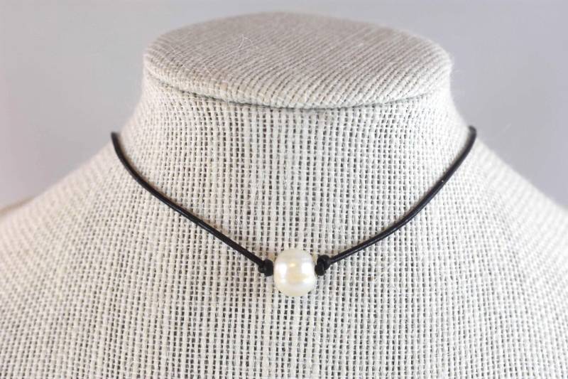 Claire Elena Halskette Claire Elena Halskette von maSEAJewelryCo