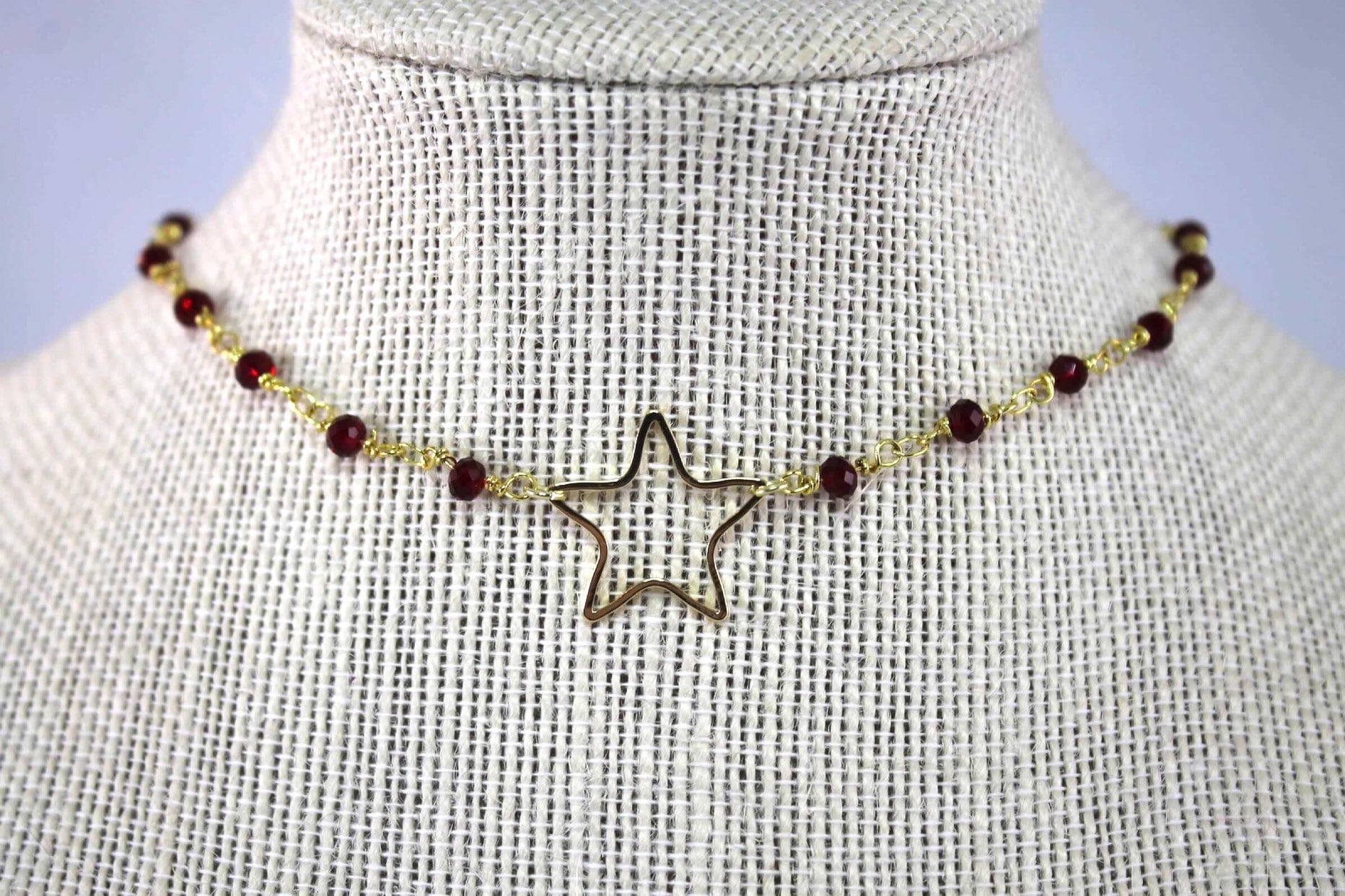 Elsie Clara Halskette Elsie Clara Halskette von maSEAJewelryCo