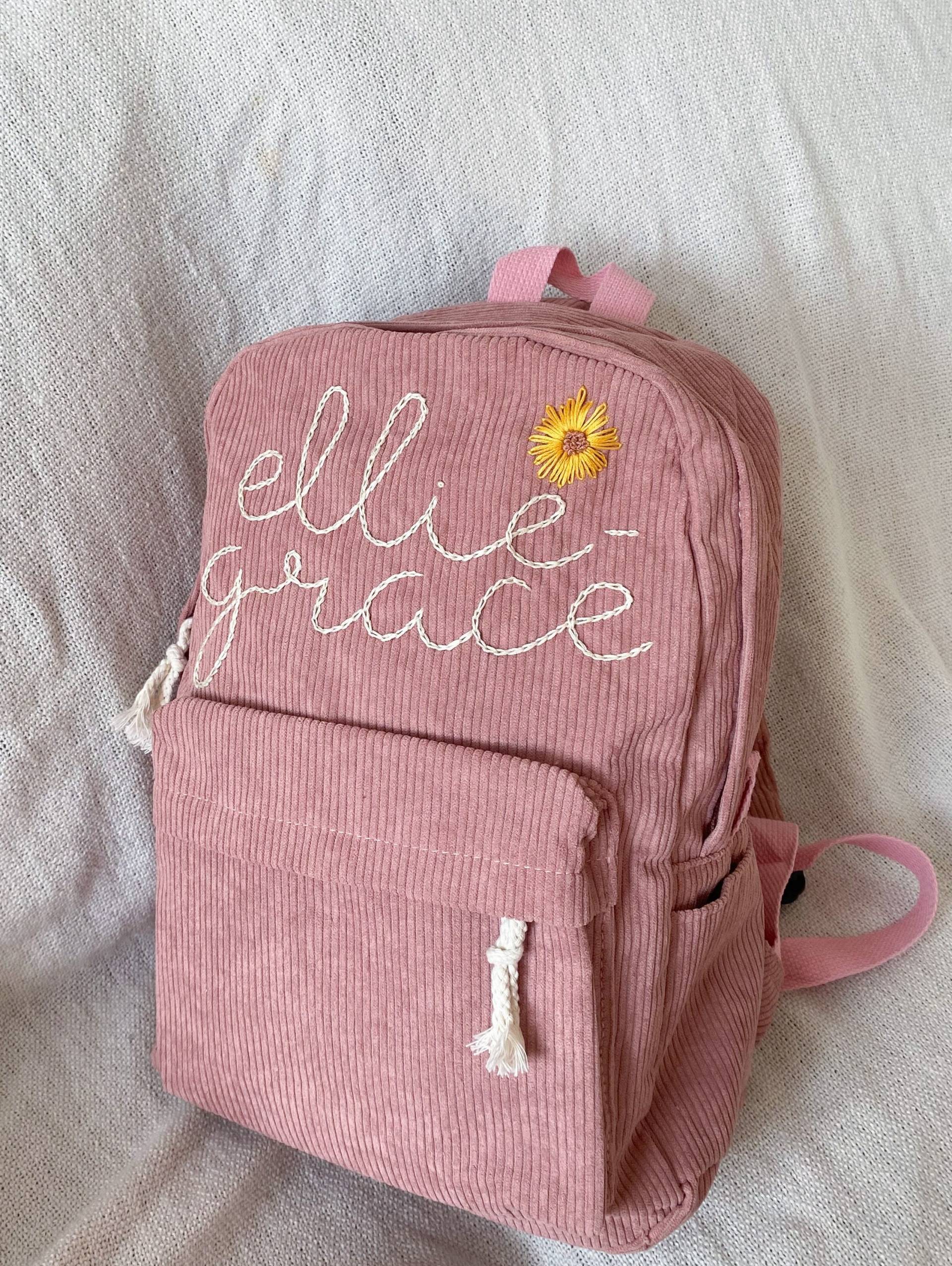 Personalisierte Rucksäcke | Kinderrucksäcke Personalisierte Rucksäcke | Kinderrucksäcke von littlestichesstudio